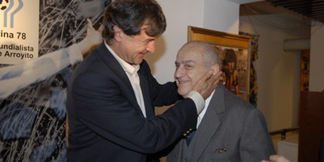 Falleci&oacute; el escribano V&iacute;ctor Vesco, ex presidente de Rosario Central