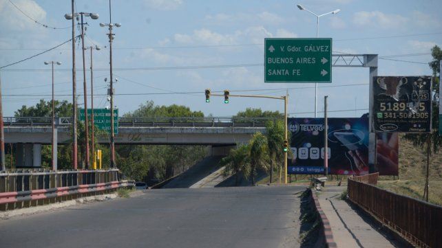 La zona donde fue baleado Dylan Panuncio