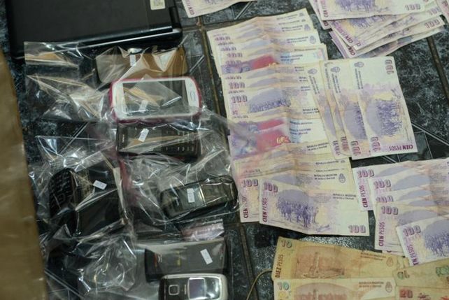 Al menos diez detenidos en operativo antinarco en el sur provincial