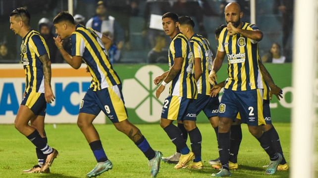 Los canallas vienen de empatar en Tucumán en un partido cambiante