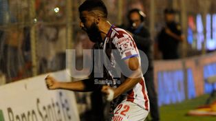 Britez en Unión es el Rey León