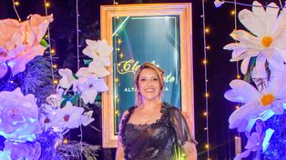 Alta Costura en Pérez de la mano de Claudia Pujato
