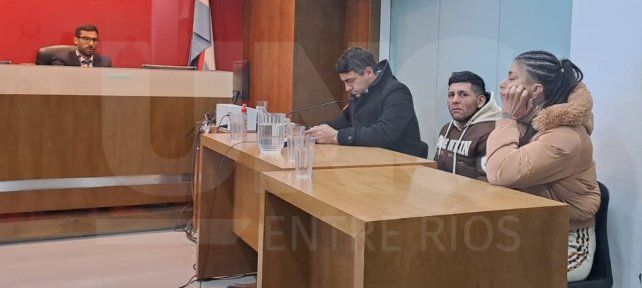 Toti Fernández reconoció el homicidio de Axel Aguiar en Paraná.