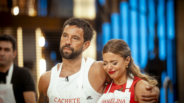 Dos participantes quedaron eliminados de MasterChef Celebrity y ya se definieron los finalistas&nbsp;
