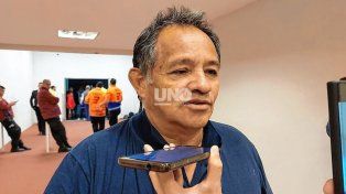 Evaristo Machuca: Quiero aclararle a la gente de Unión que somos personas de bien