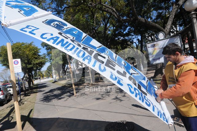 En una semana, los candidatos deben dejar limpia la ciudad