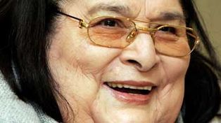 Mercedes Sosa, en estado cr&iacute;tico
