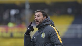 A qué juegan los equipos del Kily González