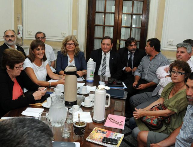 Balagué:“Este es el máximo de oferta salarial que podemos hacer a los maestros”