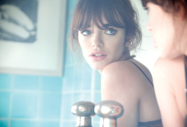 Gael García Bernal, ¿enamorado de una joven actriz argentina?