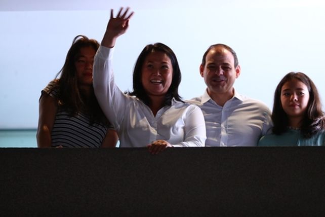 Keiko Fujimori buscará por tercera vez en su carrera política llegar a la Presidencia del Perú.
