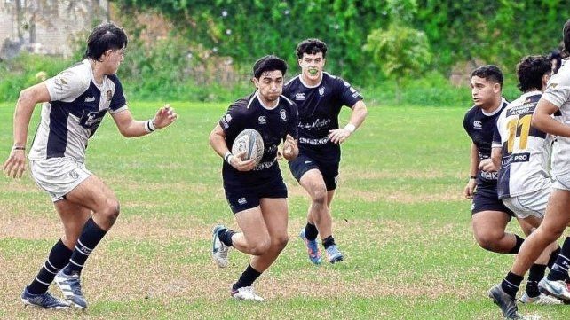 El lunes 17 de marzo será la presentación del Torneo Dos Orillas de juveniles.