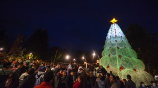 Fiesta Nacional de la Navidad Cordillerana en San Martín de los Andes