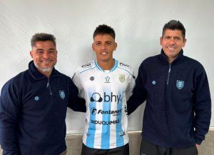 El paranaense Juan Ignacio Cavallaro es nuevo jugador de Atlético de Rafaela