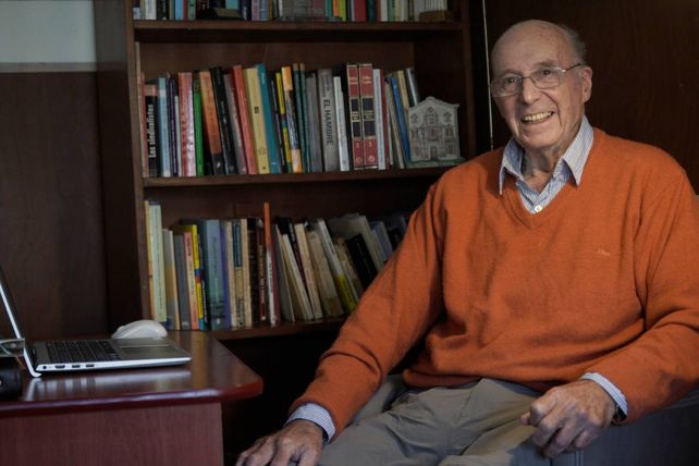 Raúl Pedemonte: Soy maestro por La Salle