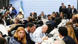 Postergaron el debate del Presupuesto 2025