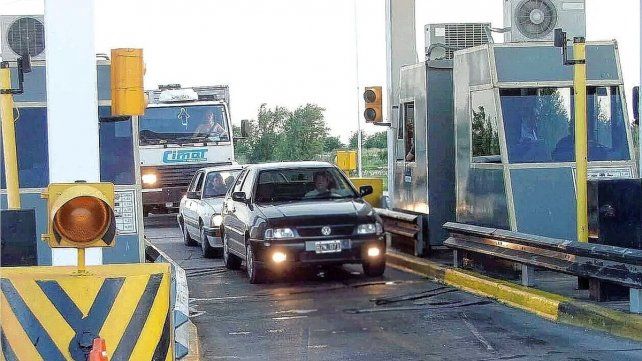 Aumentan 200% los peajes de rutas nacionales (imagen ilustrativa) Aumentan 200% los peajes de rutas nacionales (imagen ilustrativa)