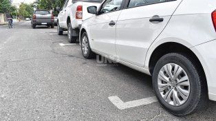 Nuevo sistema de estacionamiento medido: una aplicación indicará dónde hay lugar para estacionar en Santa Fe