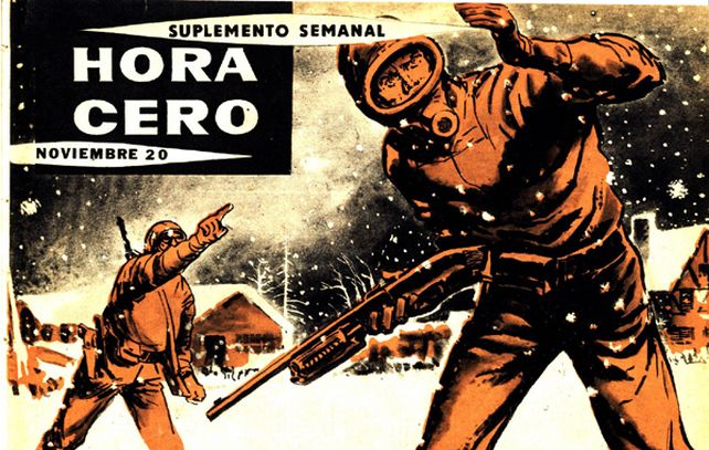 El Eternauta