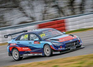 El TCR South America dio inicio a su etapa argentina en Córdoba