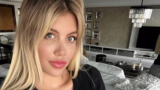 Wanda Nara inició el tratamiento contra la enfermedad que padece y los primeros resultados fueron satisfactorios, contó la periodista Marcela Tauro.