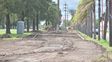 Puerto General San Martín amplía veredas y bicisendas en avenida Córdoba