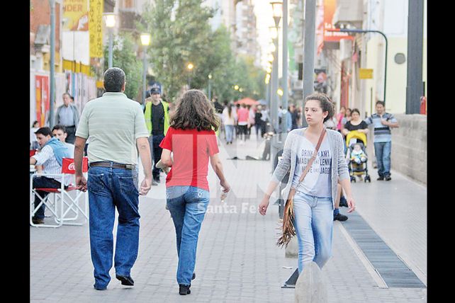 San Martín Norte: un paseo que le cambió la cara al centro santafesino