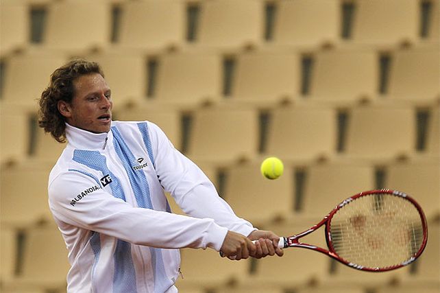 Copa Davis: las cuatro finales de Argentina