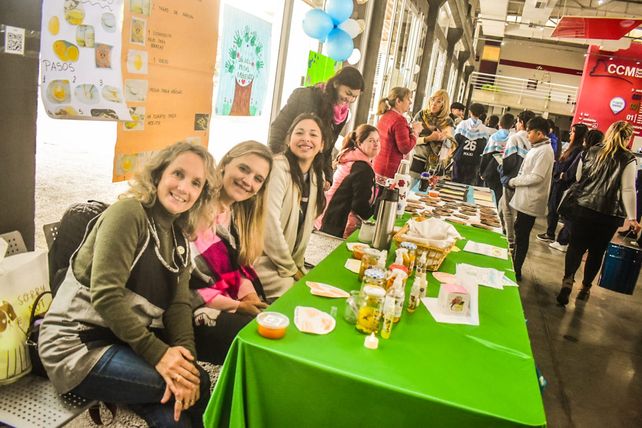 Puerto San Martín realizó una jornada por el Día Mundial del Medio Ambiente