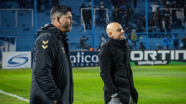 Sergio Gómez-Favio Orsi hicieron historia en Vicente López.