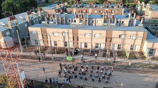 Construirán viviendas en barrio Acería de la ciudad de Santa Fe