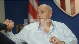 Luis Spahn: Nuestro techo sería jugar el Mundial de Clubes