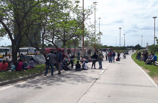 Lunes de protesta. Pescadores saldrán a la ruta a manifestarse. En la ciudad de Santa Fe