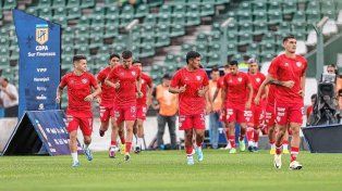 Los 21 jugadores de Unión que esperan por Central Córdoba