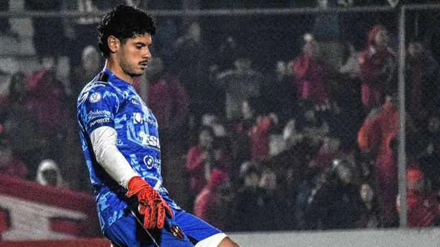Iván Chávez hizo historia en el arco de Patronato