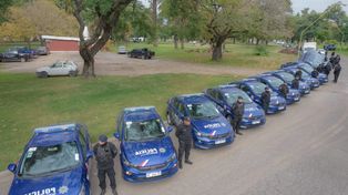 El Ministerio de Seguridad de Santa Fe repasó las inversiones realizadas en diversas áreas para mejorar la operatividad de la policía y el Servicio Penitenciario.