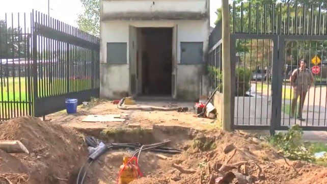 Murió un operario de la EPE accidentado en la explosión de un transformador
