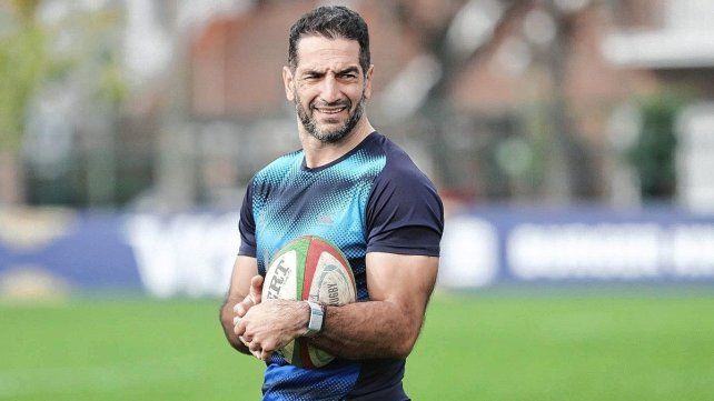 Pampas XV continuará teniendo a Juan Manuel Leguizamón como head coach.