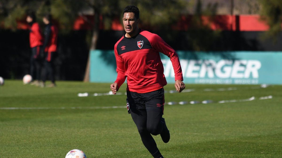 Newells: Gamboa evalúa varios cambios para visitar al Tomba - Vimarsana News