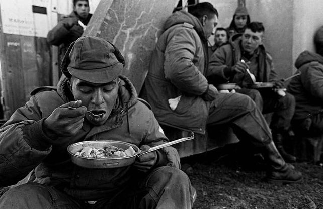 Se cumplen 32 años del inicio de la guerra de las Islas Malvinas