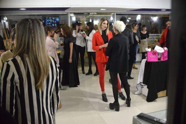 Paraná disfrutó su Noche de Las Peluquerías