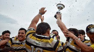 Camatí de Viale gritó campeón del Dos Orillas Desarrollo.