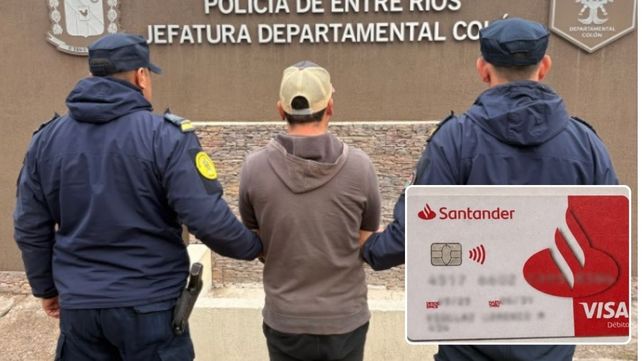 Estafa: avanza una investigación en Colón