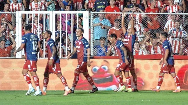 El minuto a minuto del partido entre Unión y Gimnasia (M)