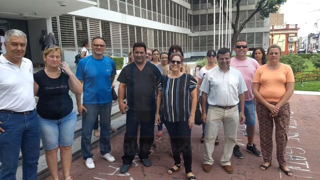 Padres de una escuela de San Benito denunciaron por estafa a organizador de eventos