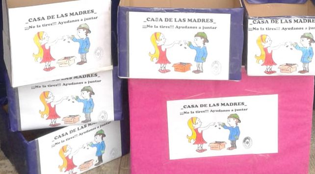 En 15 años, más de 122.000 mujeres pasaron por la Casa de las Madres