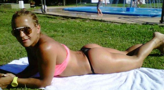 La boxeadora más sexy se sube al ring