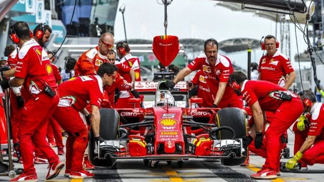 Fórmula 1. Es difícil que el Gran Premio de Emilia Romagna se pueda reprogramar para este año.