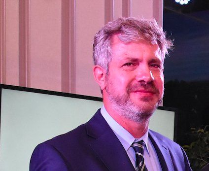 Entrevista con Nicolás Villavicencio, presidente de GO Funes