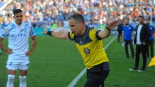 Cómo le fue a Unión con Silvio Trucco como árbitro